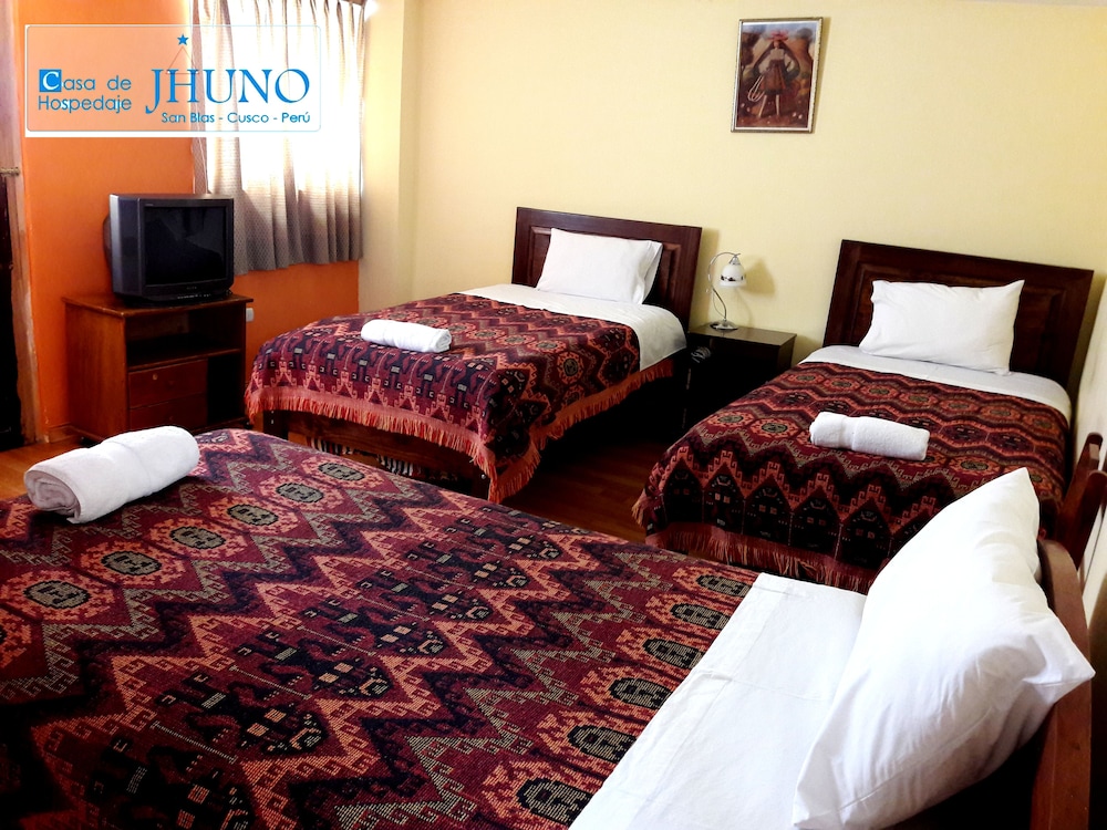 Casa Hospedaje Jhuno