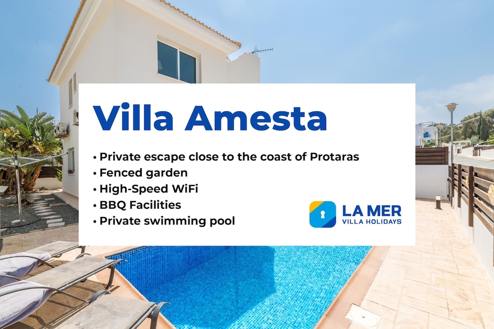 Villa Amesta in Protaras