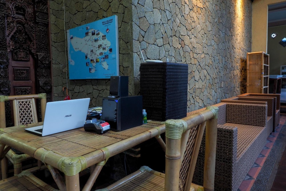 meeting & event spaces