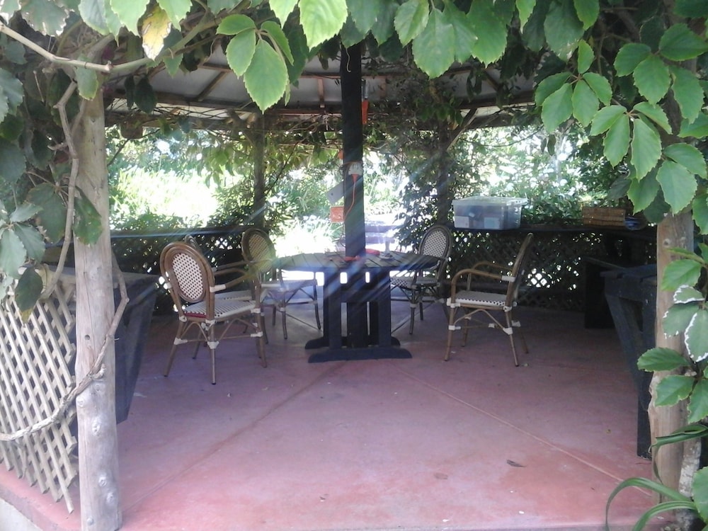 Pagoda Lodge