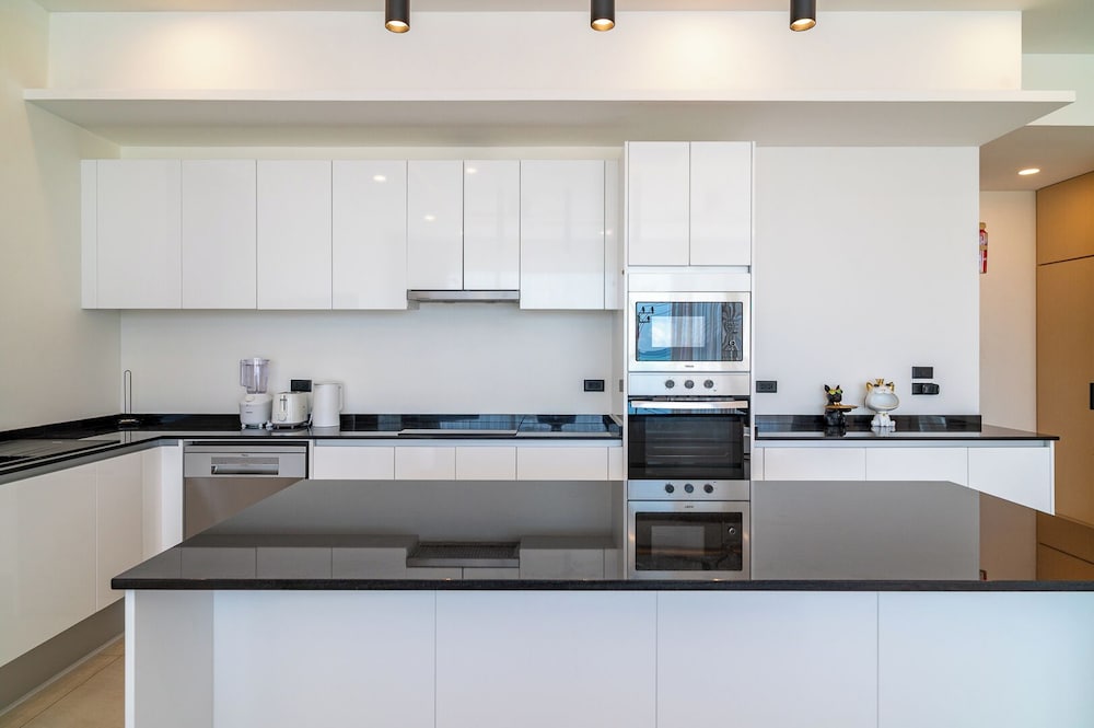 3Bed SeaViewVilla FishermanVillage KBR43