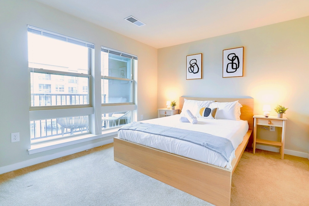Charming DC Area Apartments