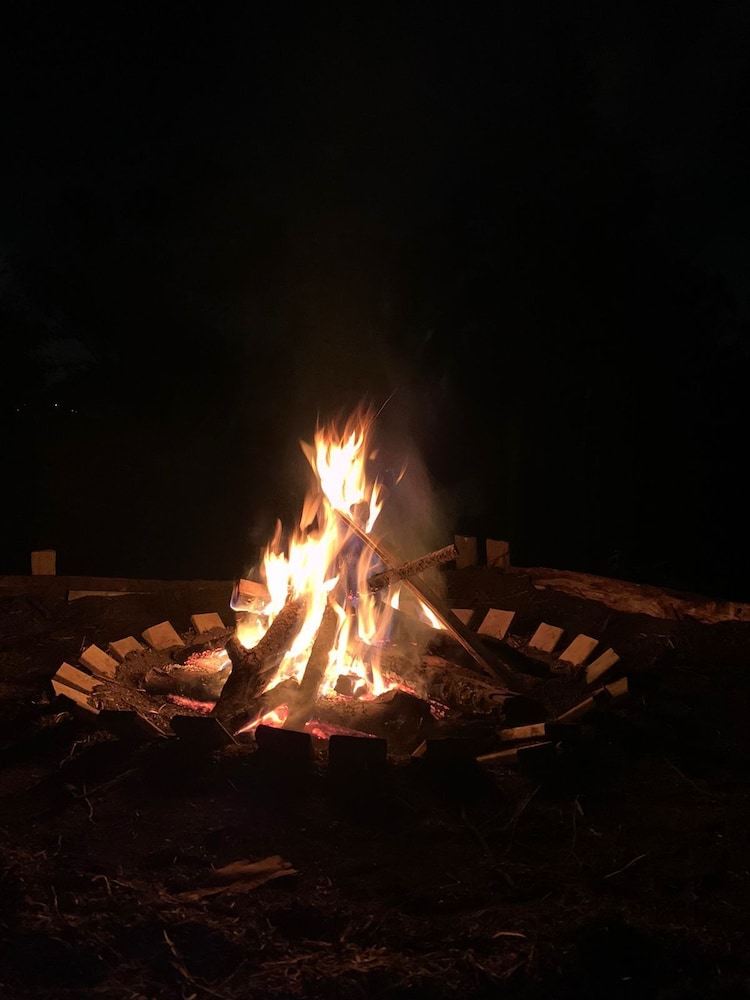 Ecoluxury glamping