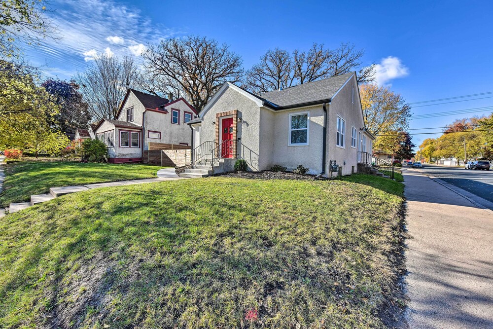 Mpls Duplex w/ Wifi & Kitchen: 5 Mi to Dtwn! view 5