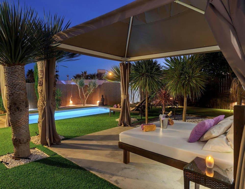 Charming Villa in Ibiza Town
