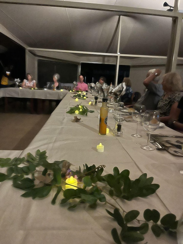 Chamabondo Tented Camp