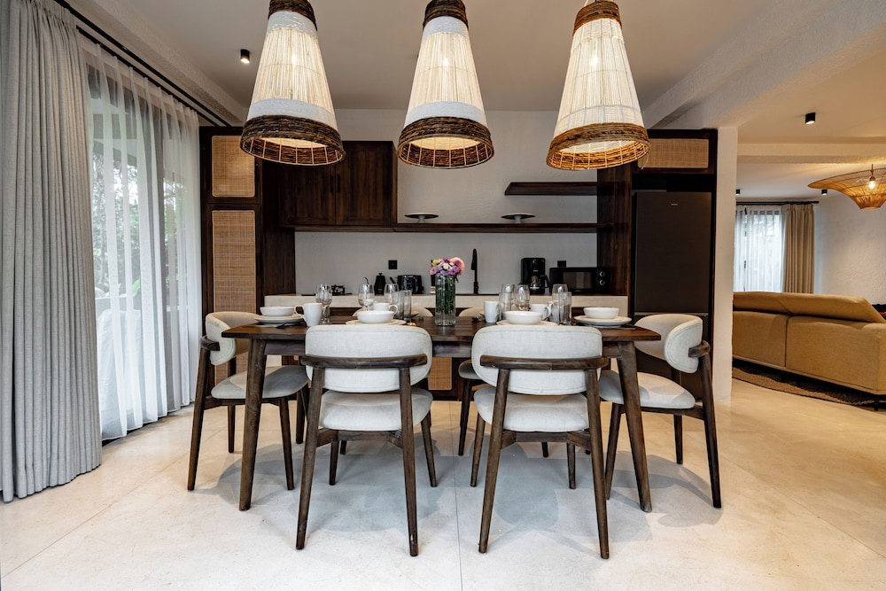 Sacred Jungle by EVDEkimi Ubud – Modern Villas and Apartments with Kitchens, Pools, & Personalized Concierge Service