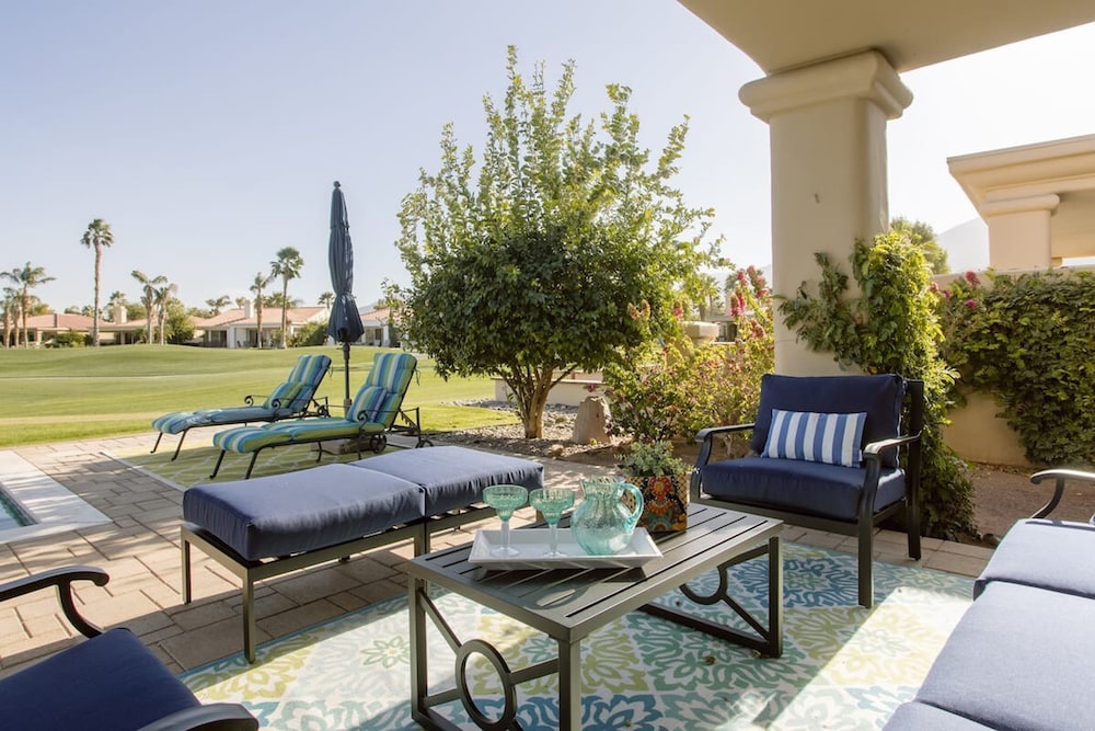 Casa Santiago Private Pool Firepit Golf View