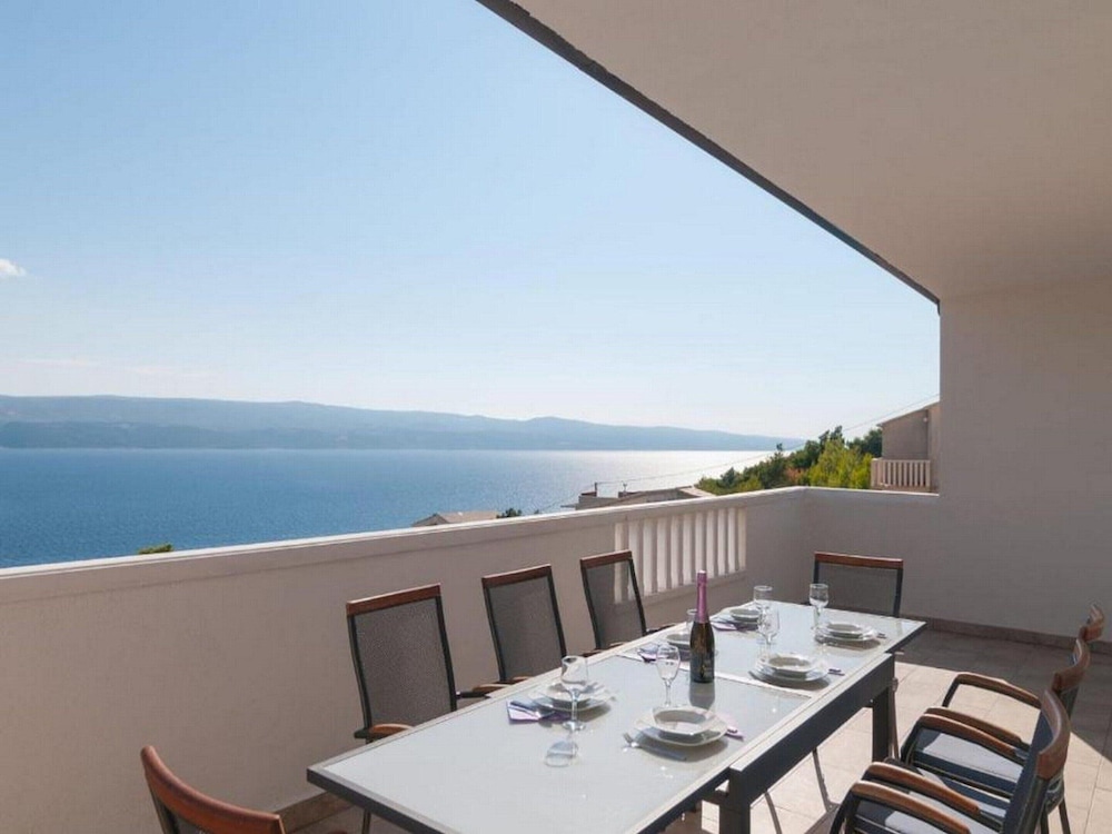 Apartment Stipic Omis - Three Bedroom Apartment With Terrace view 5