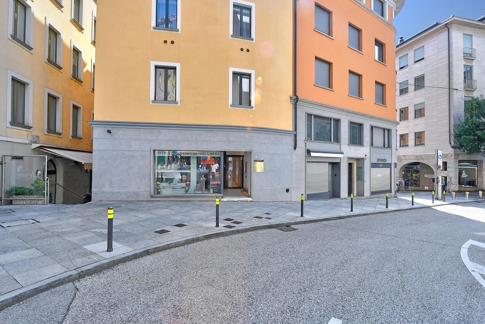 Novos Emerald in Lugano