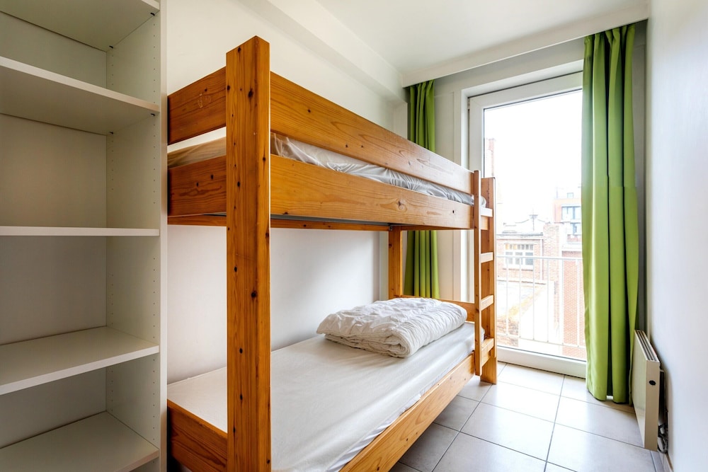 Seaside Apartment in Koksijde With Terrace