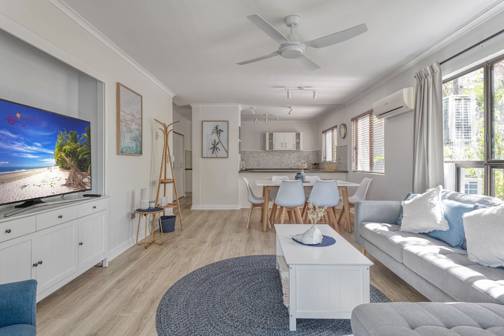 Tropical Reef Apartments Port Douglas