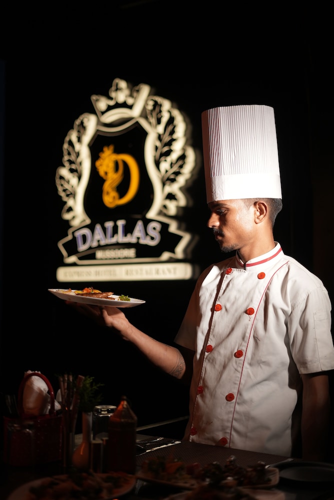 DALLAS EXPRESS HOTEL