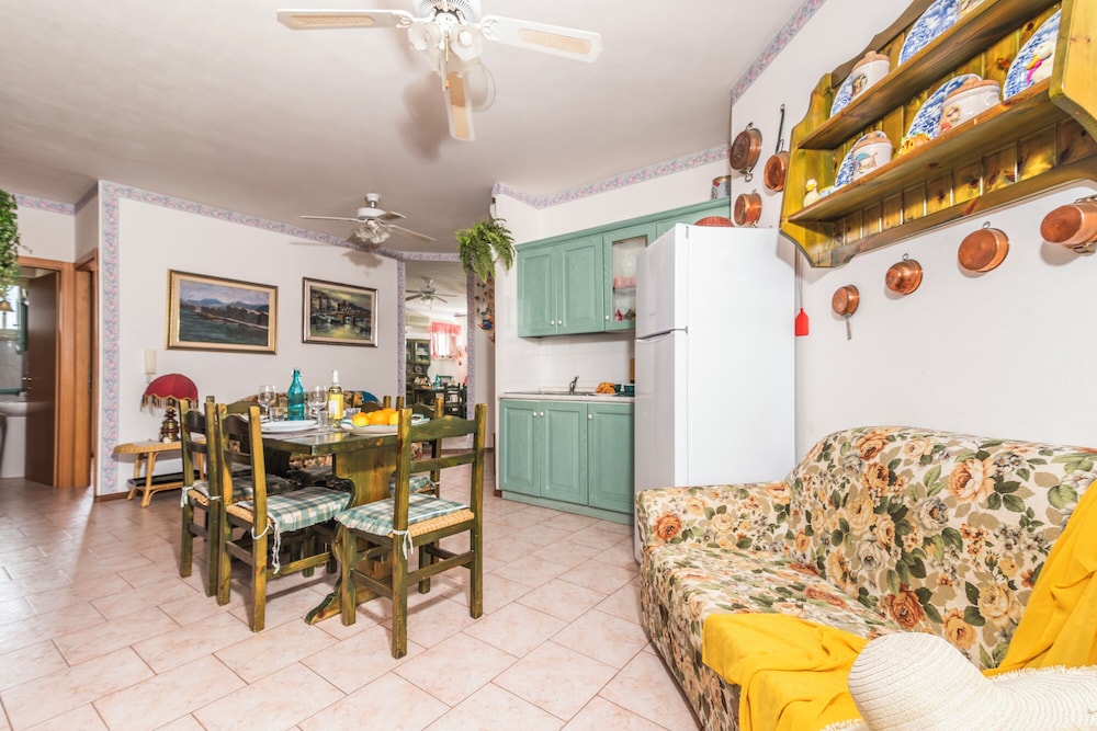 Residence 4 Colonne