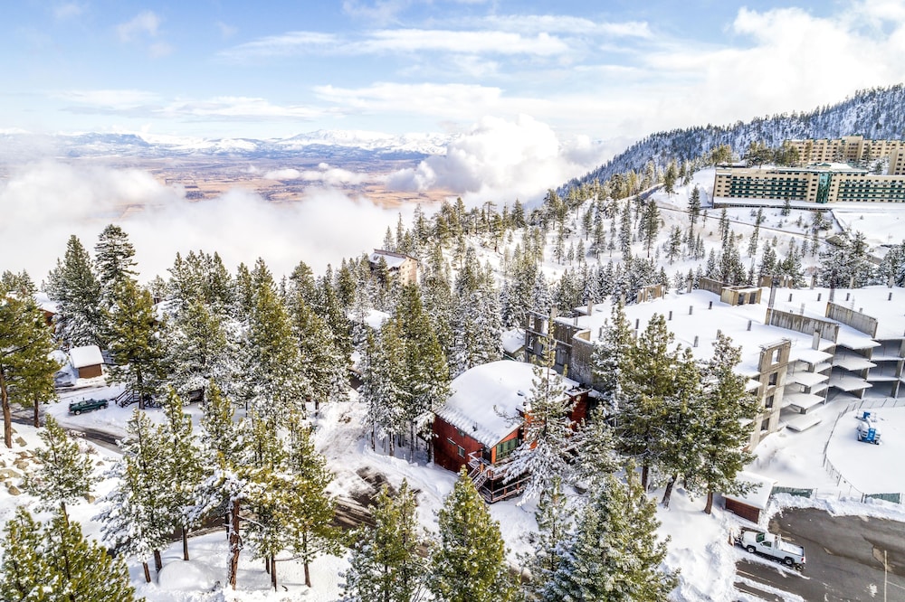 Snowflake Chalet 2 Bedroom Condo