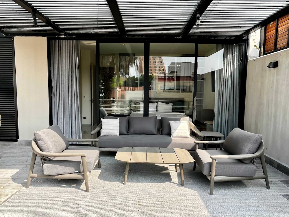 w Prestigious 1BR w Modern Terrace in Polanco photo 5