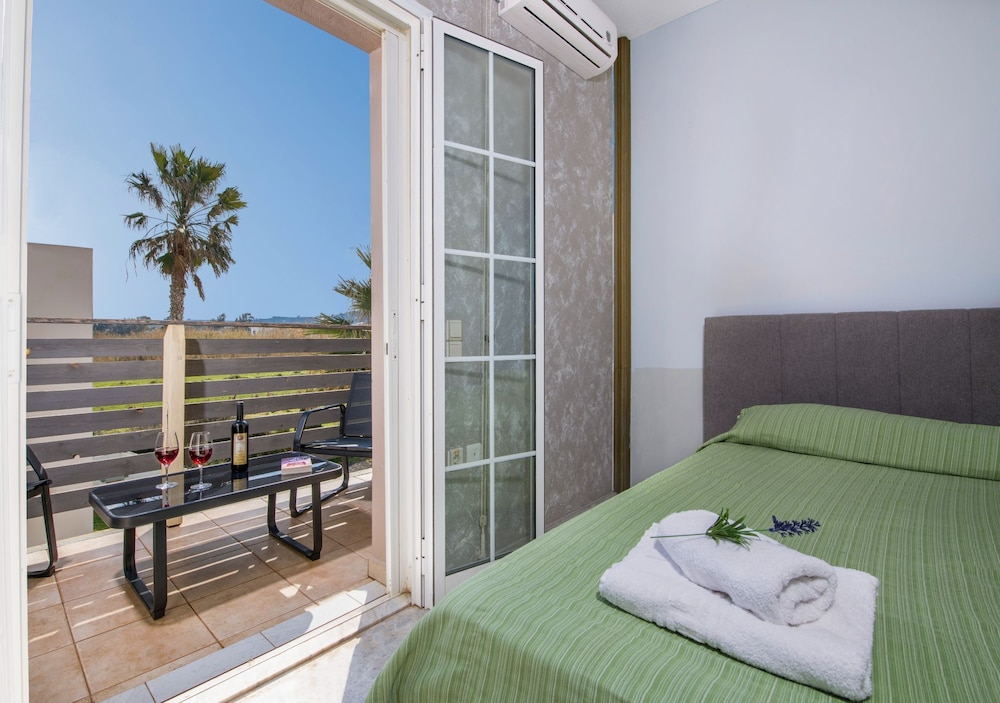 Grecian Villa Poseidon view 3