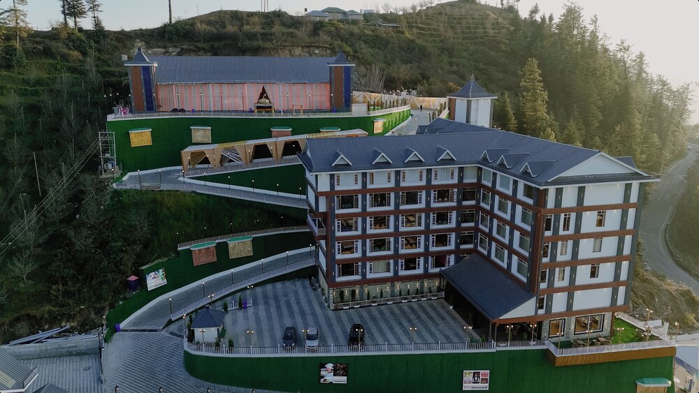 Elbrus Resort & Spa