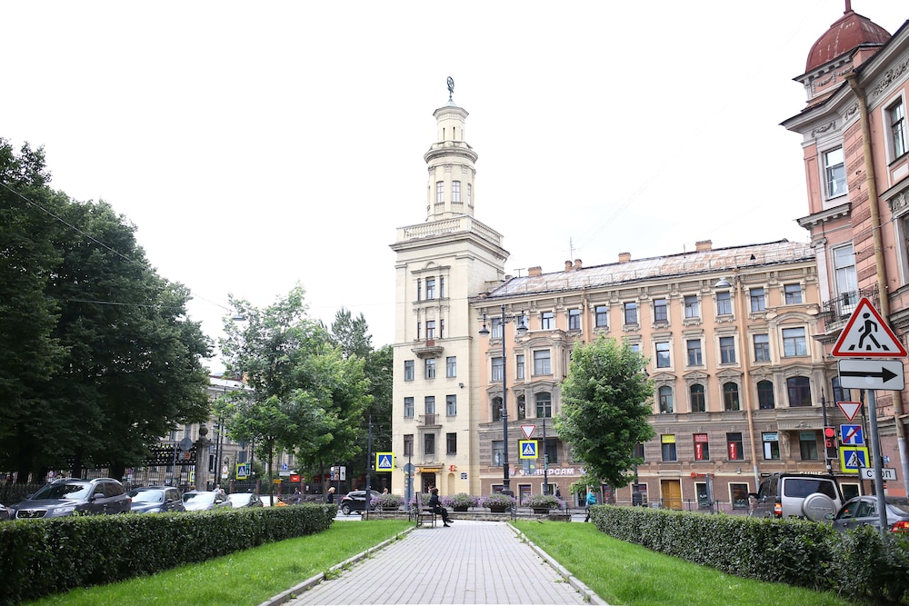 ApartHotel Severny Veter