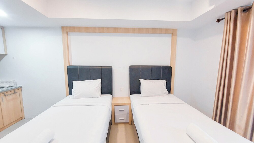 Best Deal Studio Apartment At De Prima