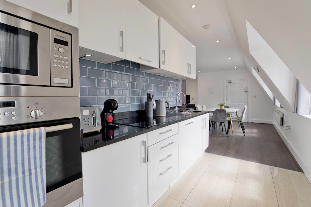 Imperial Liverpool Street Apartments