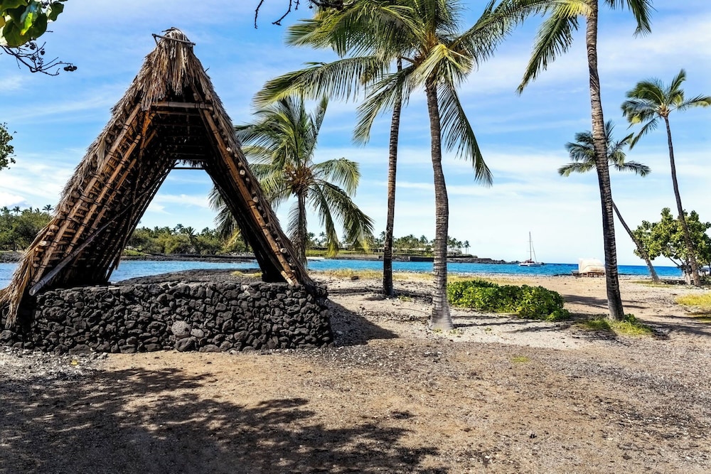 Private Beach - Lagoon & Ocean View - Spacious Lanai - Vrkcv