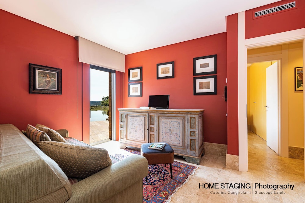 Villa Airone Tegoni Pool Radicondoli