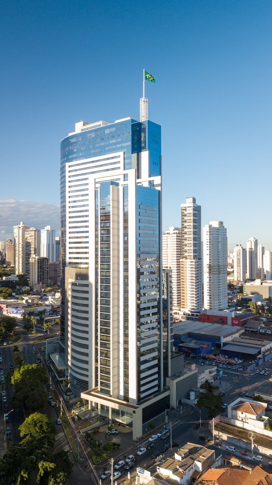 Roomo Transamerica Goiânia Orion