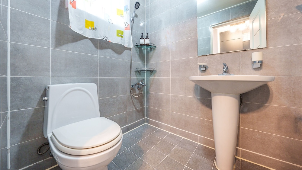 Gangneung Staydasiolgae Poolvillapension
