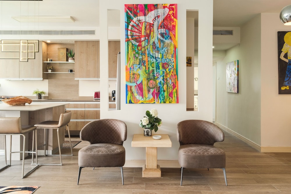 Ramat Aviv Stylish Stay by Sea N' Rent