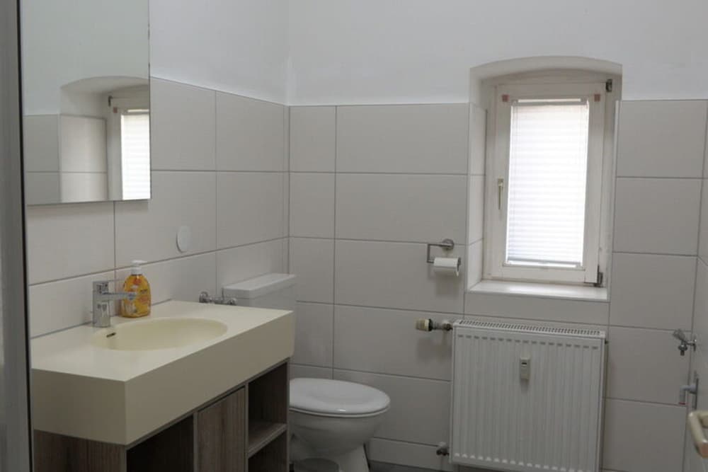 Ferienwohnung im Zentrum von Ballenstedt