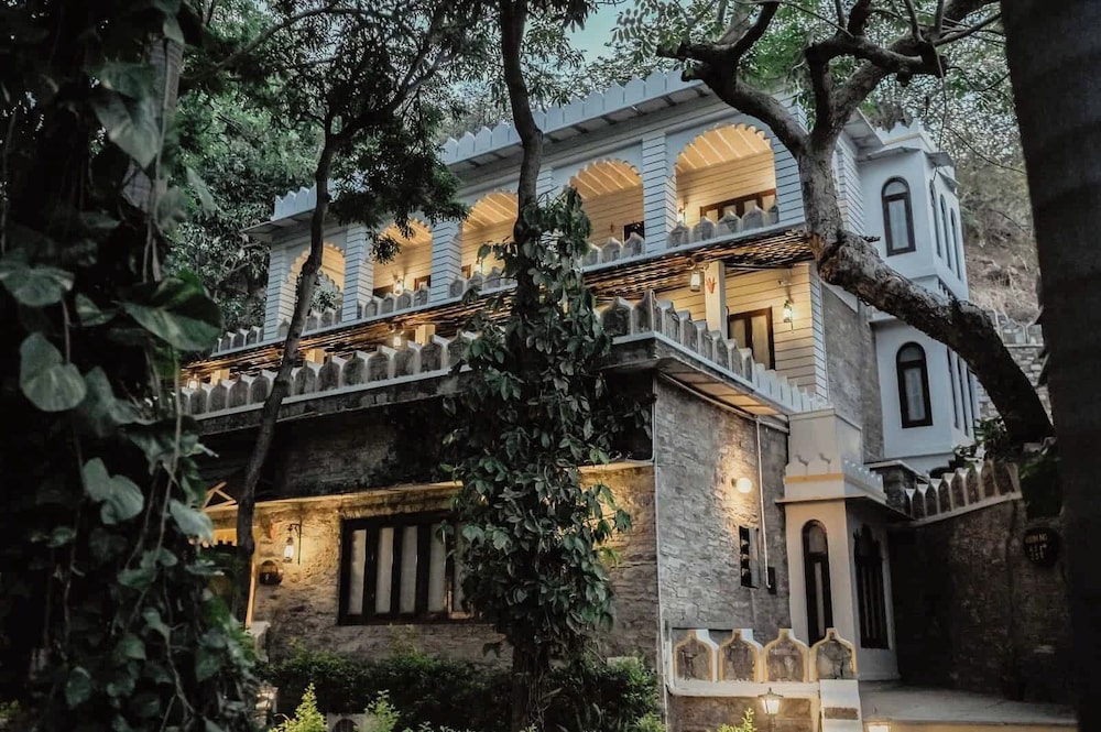 The Aodhi Kumbhalgarh