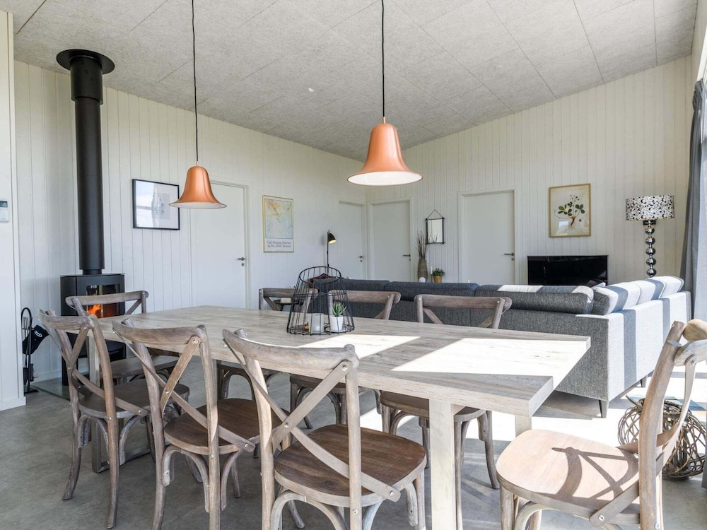 Holiday Home in RingkÃ¸bing view 4
