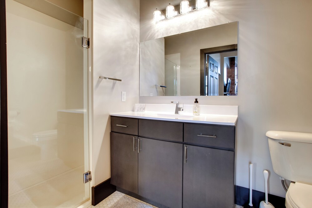 Custom-designed Studio Across From Washington Park