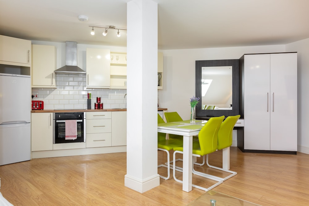 Metro Service Apartments Peterborough