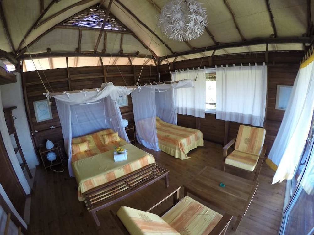 Famata Lodge view 5