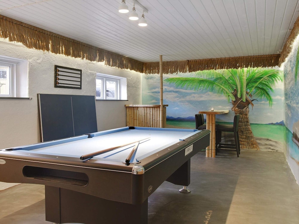 5 Star Holiday Home in Ebeltoft