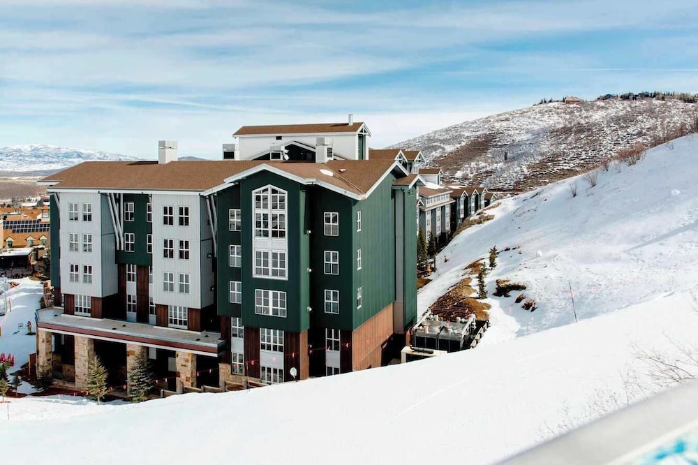 Ski-in Ski-out Villa in Park City