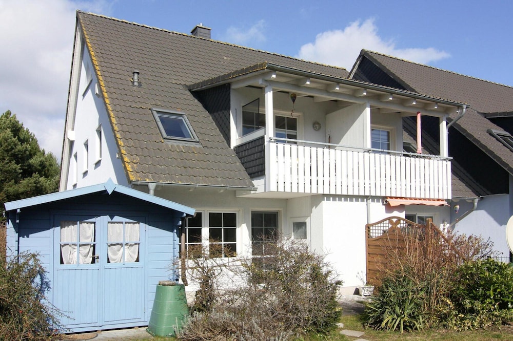 Apartment in Trassenheide Near Sandy Beach