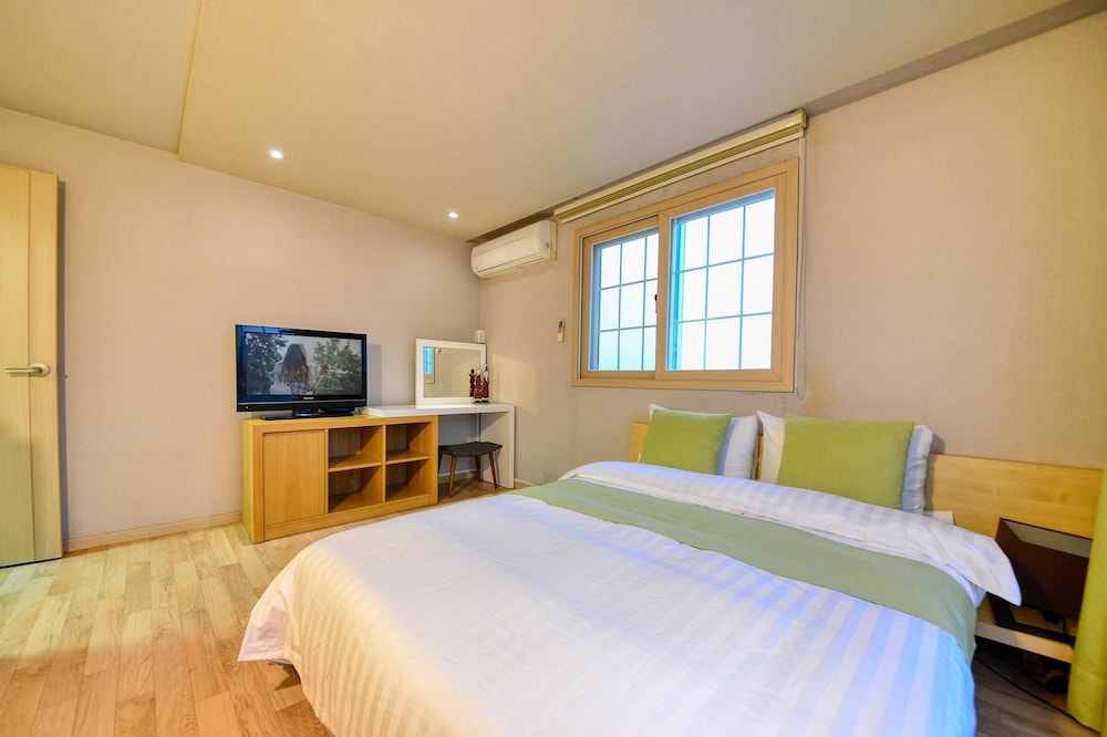 Tongyoung Mongdolhouse Pension, Tongyeong, Corea del Sud - 16