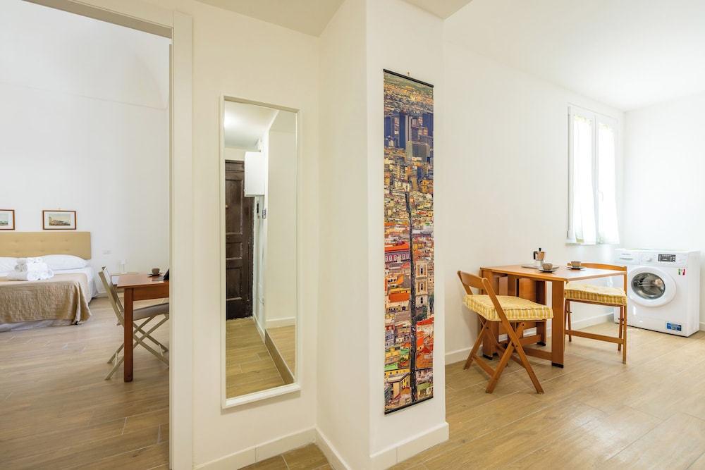 Terrazza Spaccanapoli by Napoliapartments