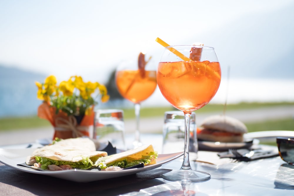 Lake Como Beach Hostel