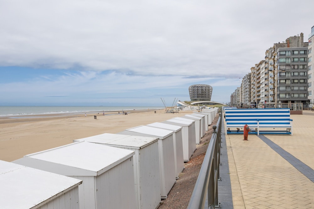 Studio on the 3rd Floor With Phenomenal sea View