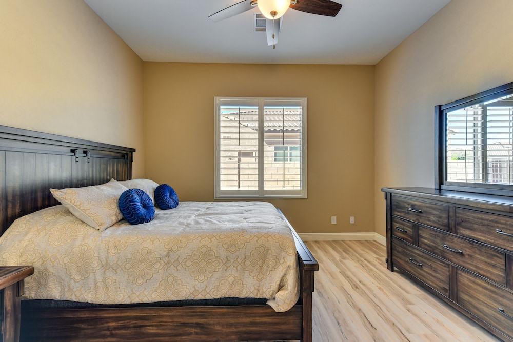 Queen Creek Vacation Rental w/ Private Hot Tub!