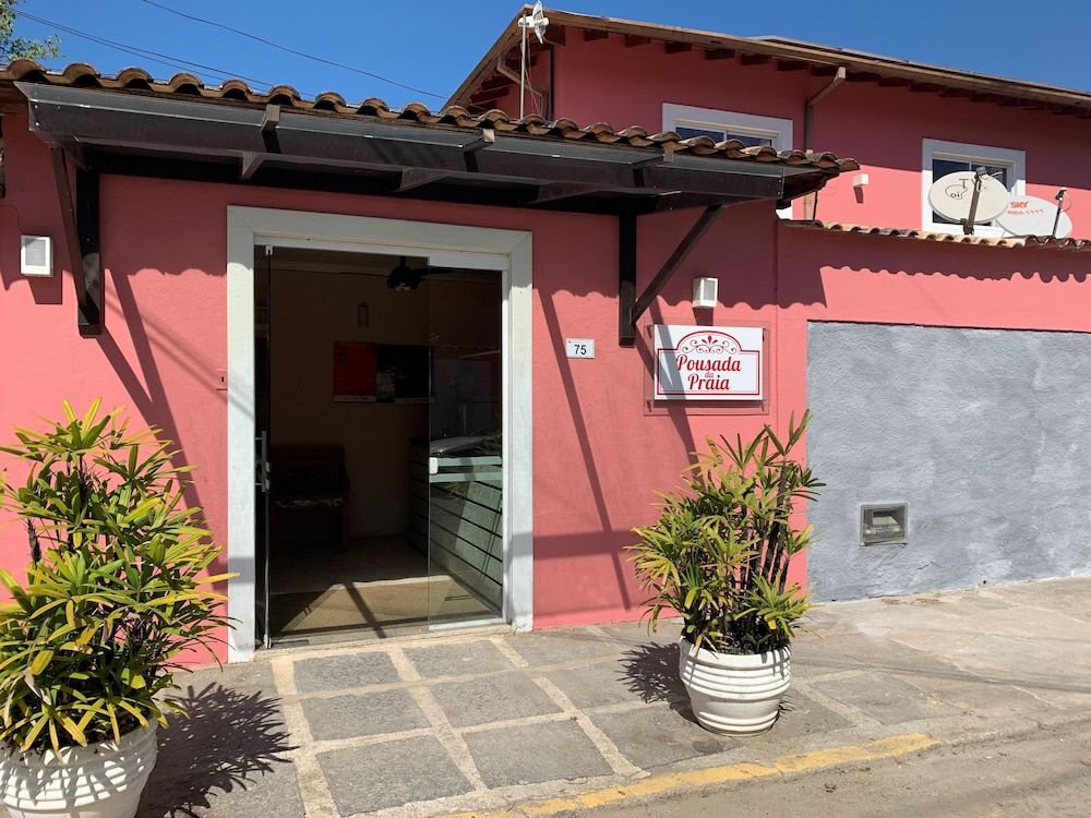 Pousada da Praia de Paraty