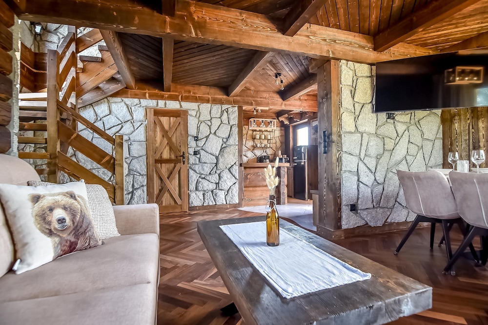 Osada Góralska Ostoja Pod Gubałówką z Jacuzzi
