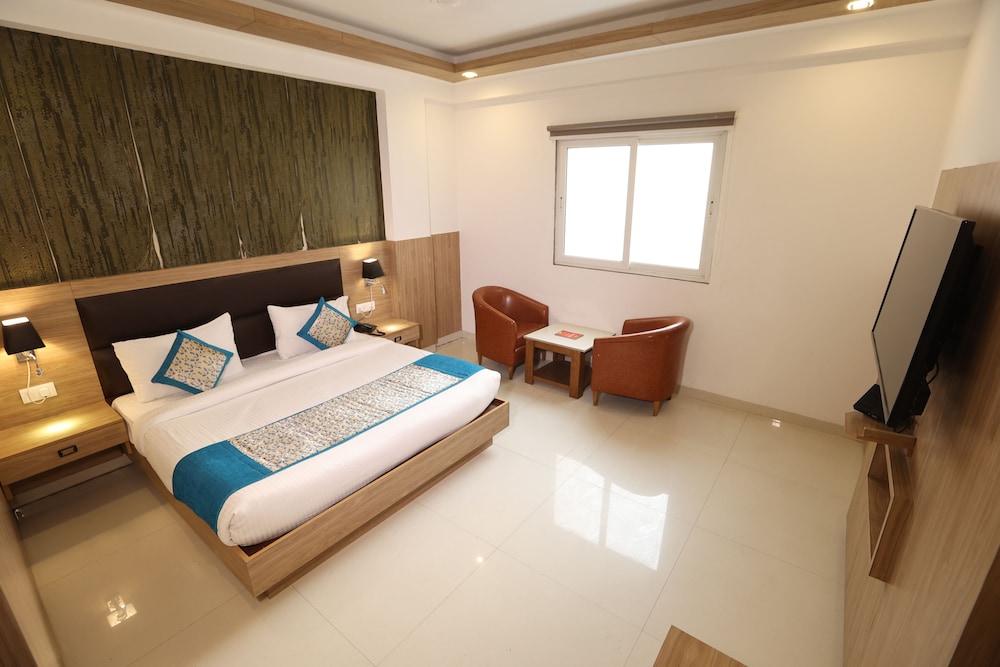 The Elevate Hotel