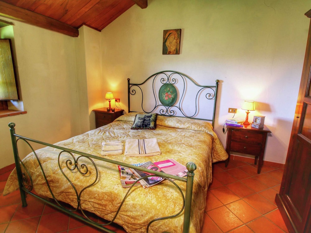 Alluring Farmhouse in Ortignano With Swimming Pool view 3