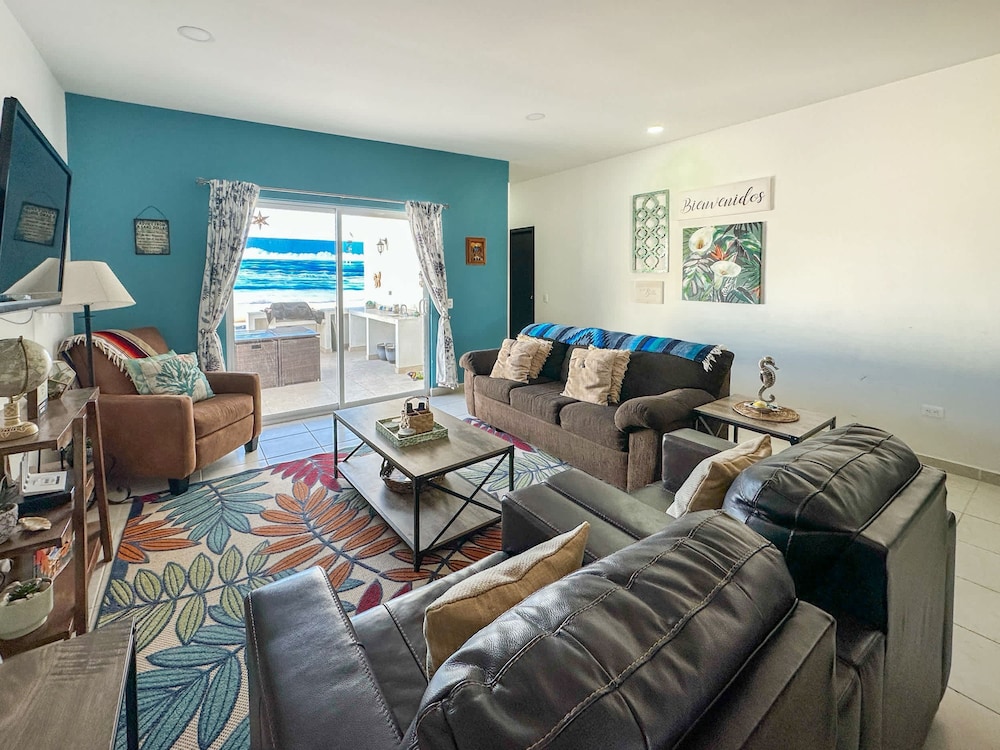 Modern 3BR Family Escape