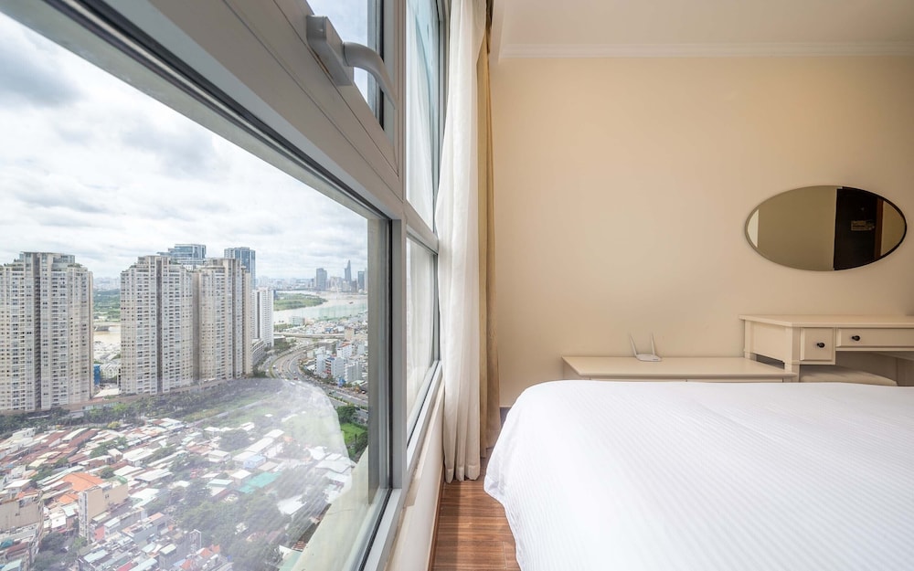 Vinhomes Central Park Riverside Elegance
